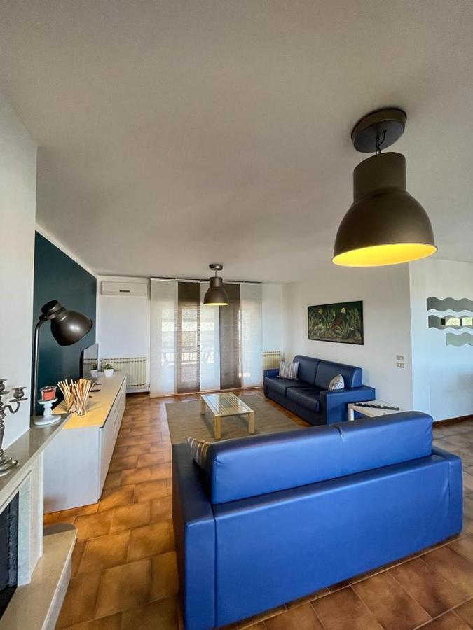 Panoramapartment デセンツァーノ・デル・ガルダ エクステリア 写真