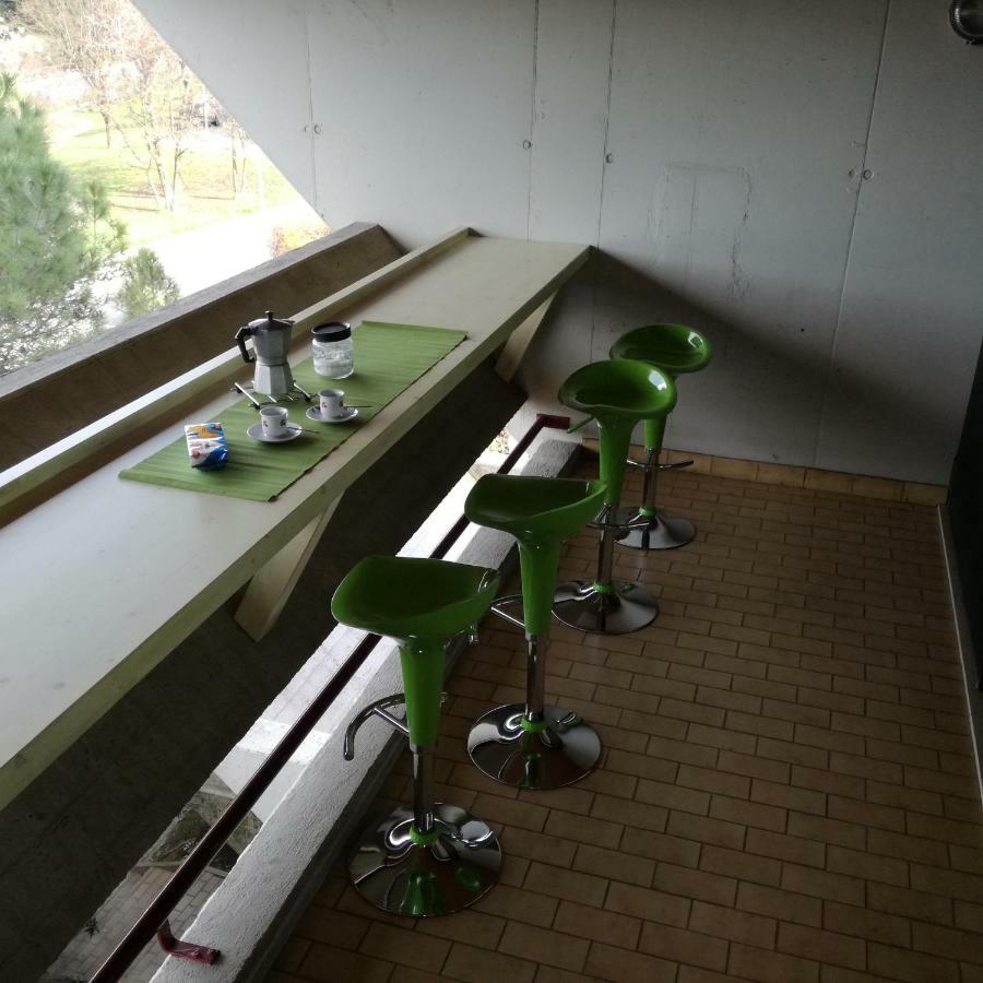 Panoramapartment デセンツァーノ・デル・ガルダ エクステリア 写真
